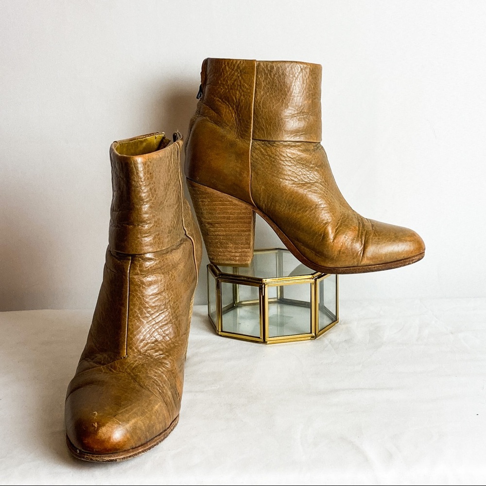 Rag & bone ankle booties - Picture 7 of 7
